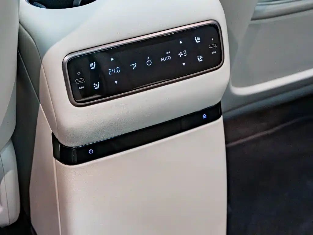 Li Auto Li i8 — миниатюра 10