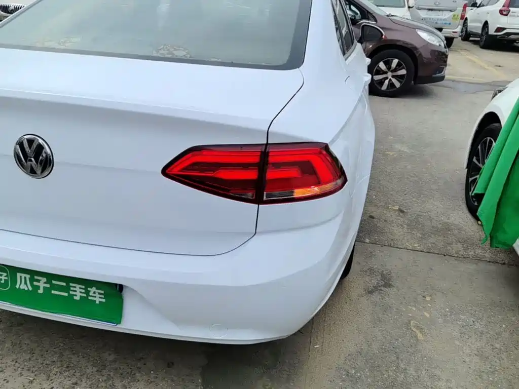 Volkswagen Lamando — миниатюра 8