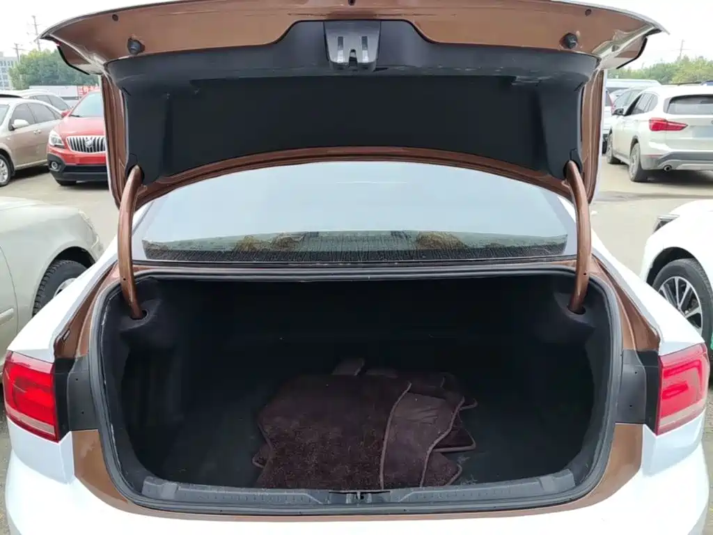 Volkswagen Lamando — миниатюра 19
