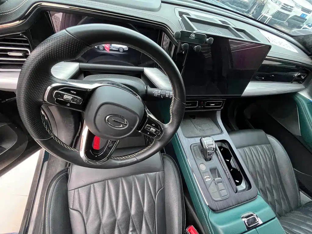GAC Motor Trumpchi GS8 — миниатюра 6