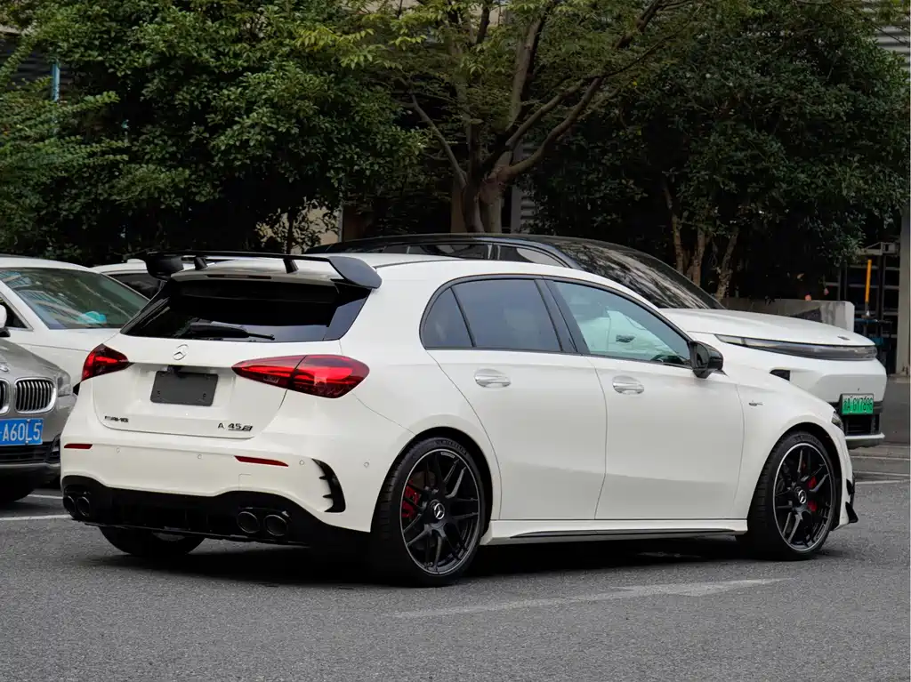 Mercedes-Benz A-Class AMG (Import) — миниатюра 5