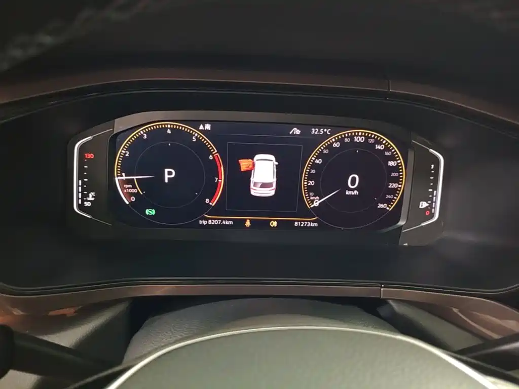 Volkswagen Tharu — миниатюра 12