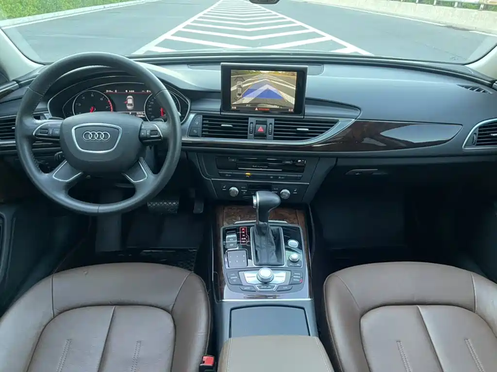 Audi A6L — миниатюра 13