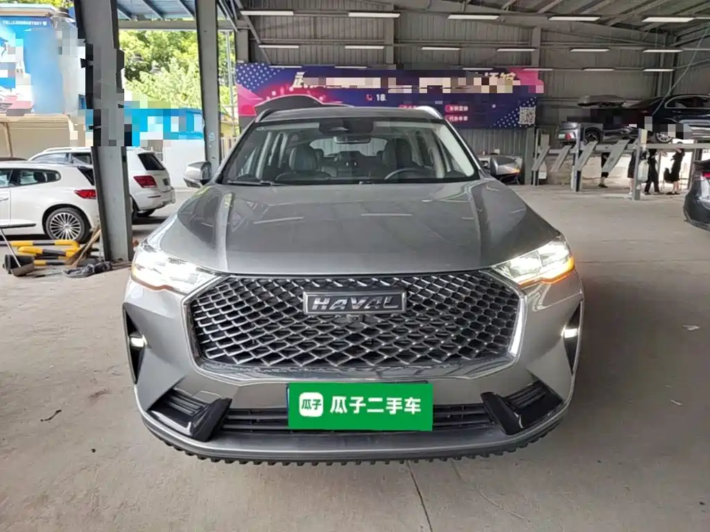 Haval H6 2021 1.5T AT Max