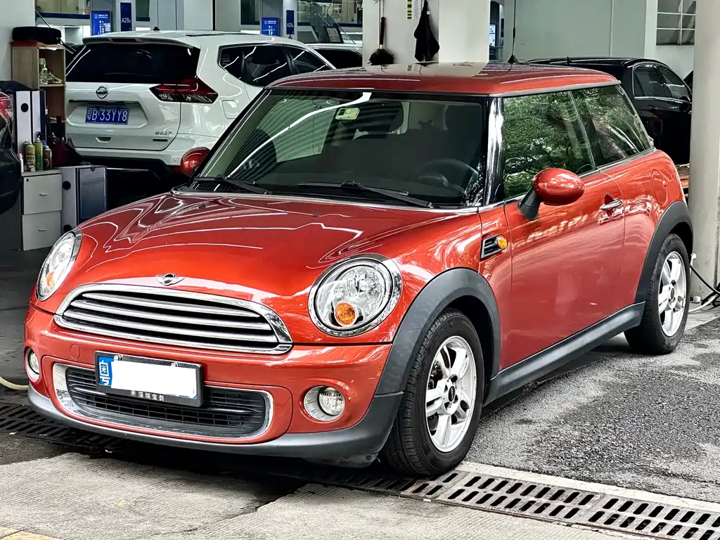 Mini Mini 2012