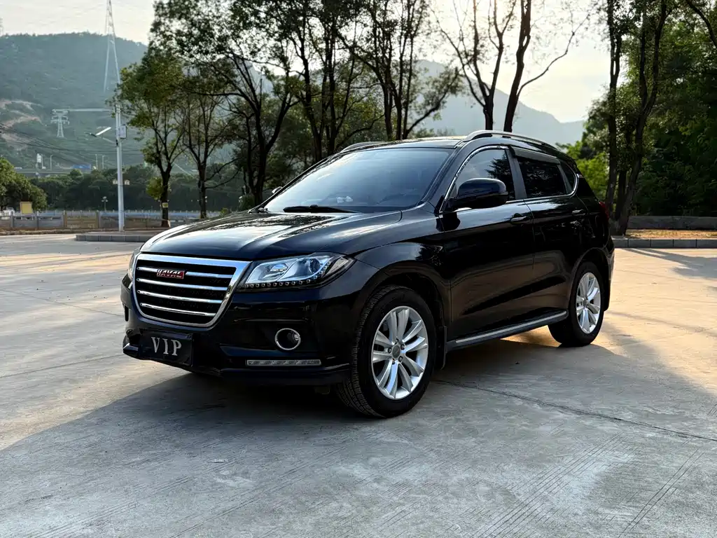 Haval H2