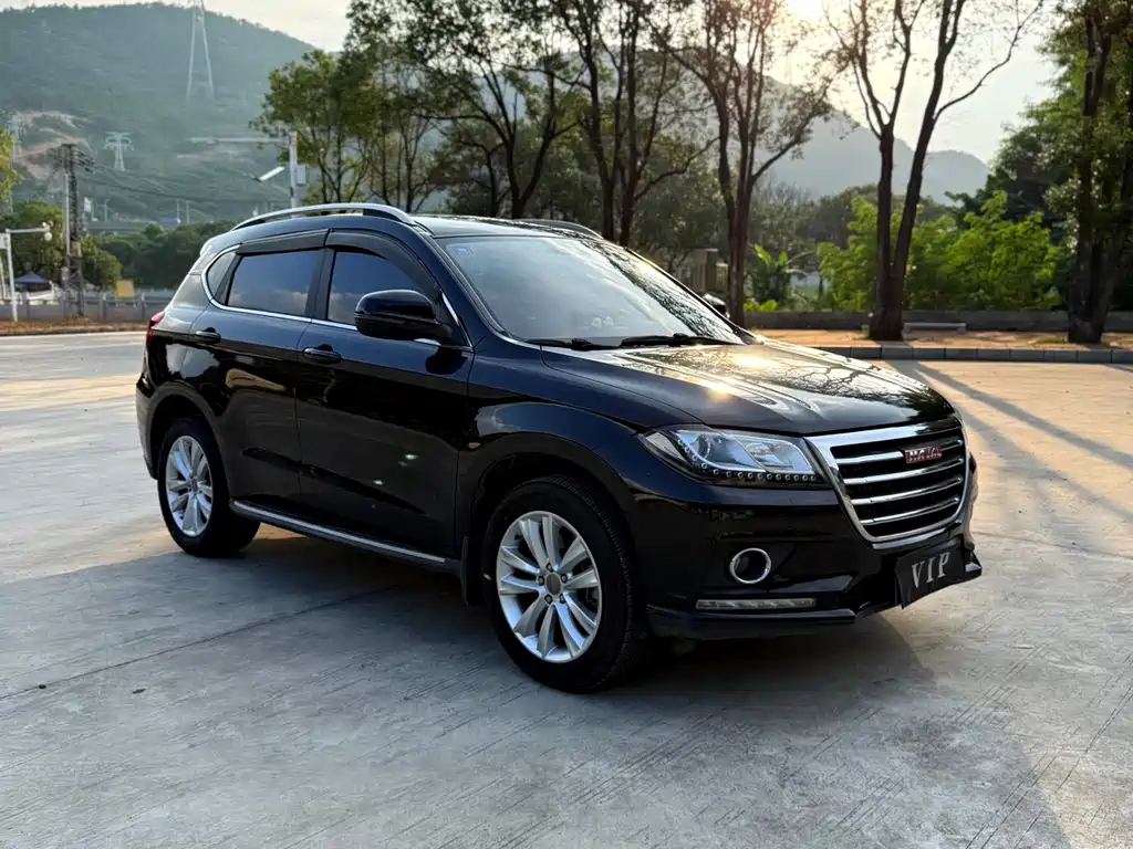 Haval H2 — миниатюра 3