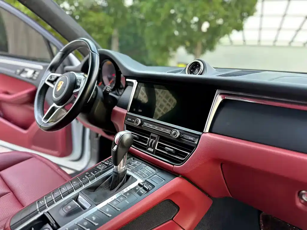 Porsche Macan 2022 Macan T 2.0T