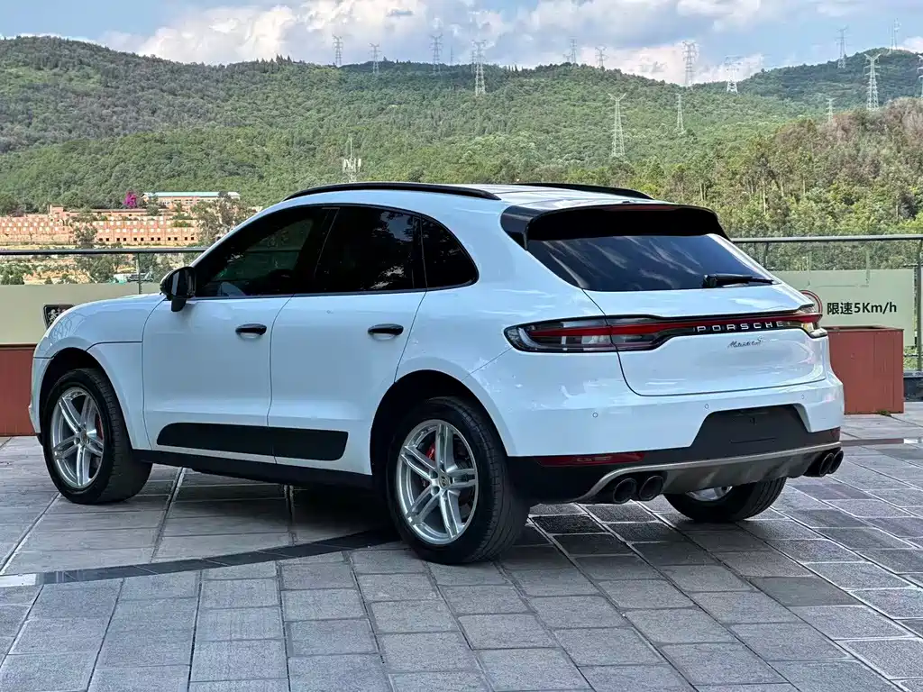 Porsche Macan — фотографии объявления, Фото 11