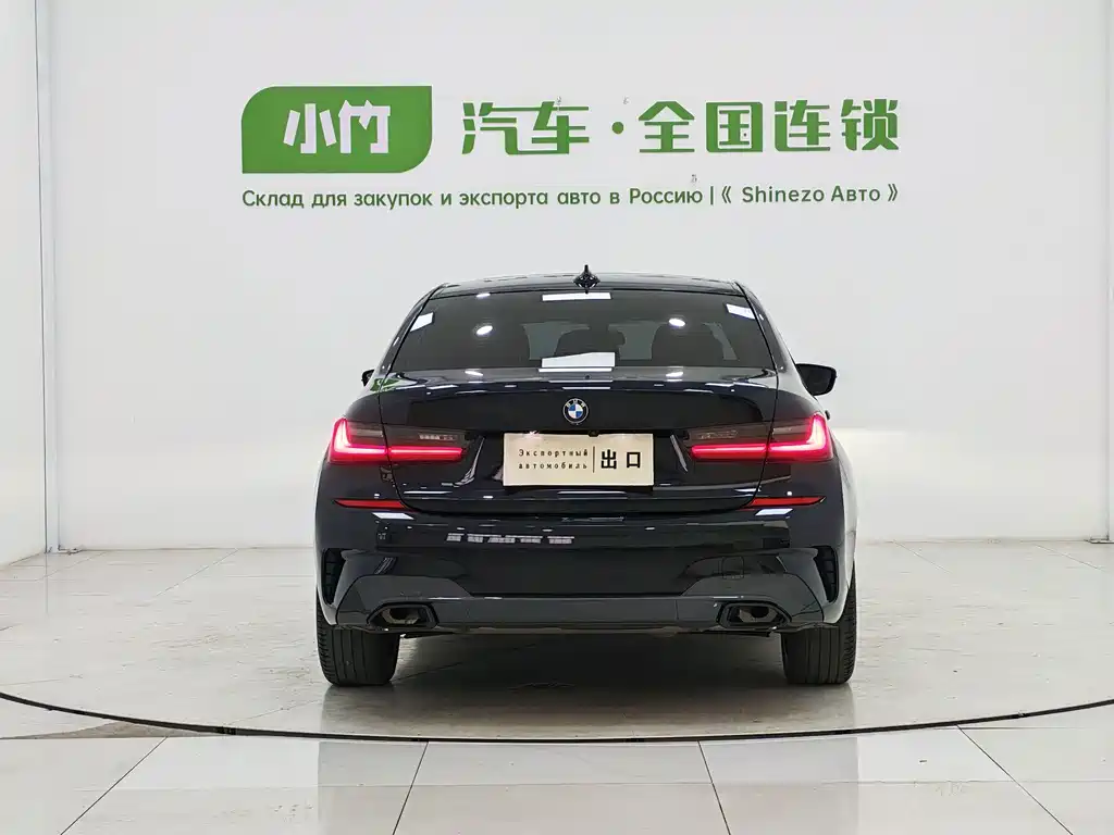 BMW 3 Series — миниатюра 6