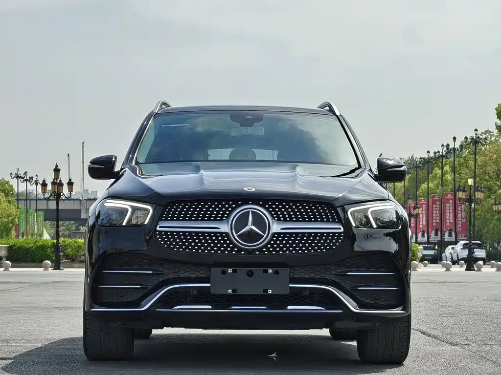 Mercedes-Benz 奔驰GLE(进口) — миниатюра 3