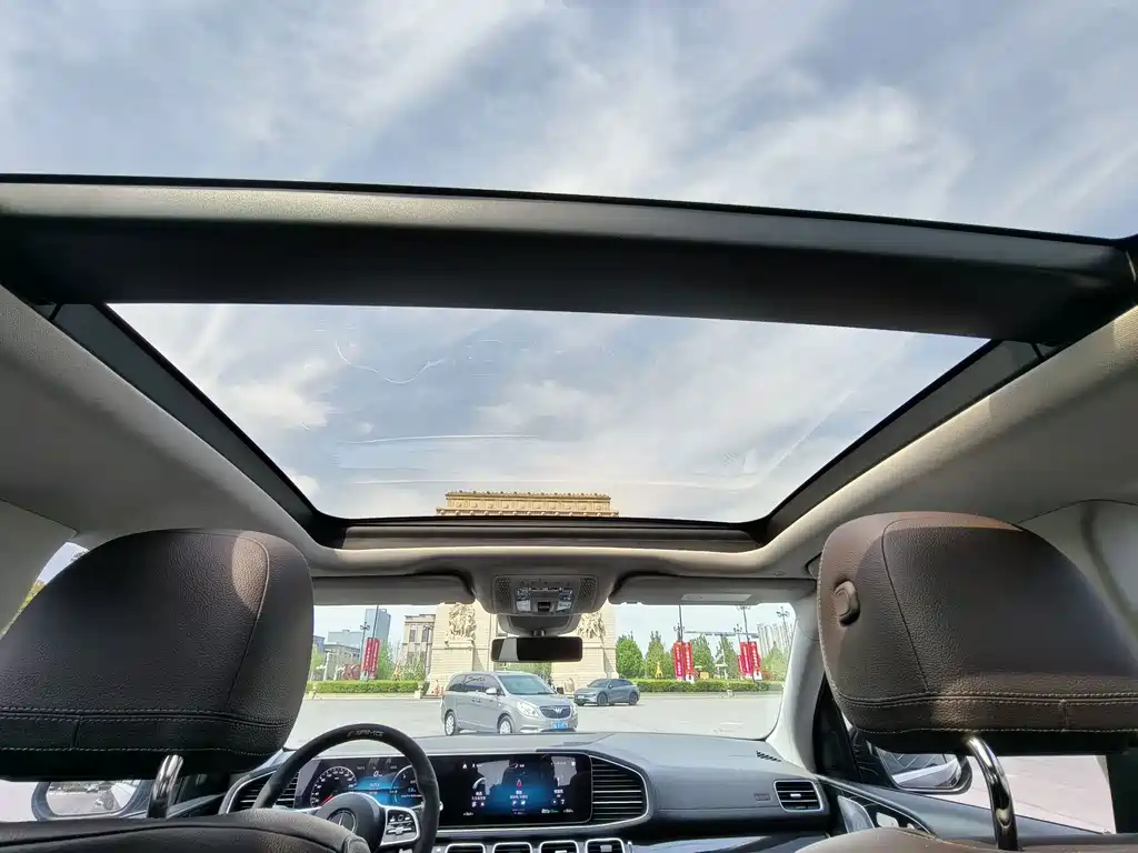 Mercedes-Benz 奔驰GLE(进口) — миниатюра 16