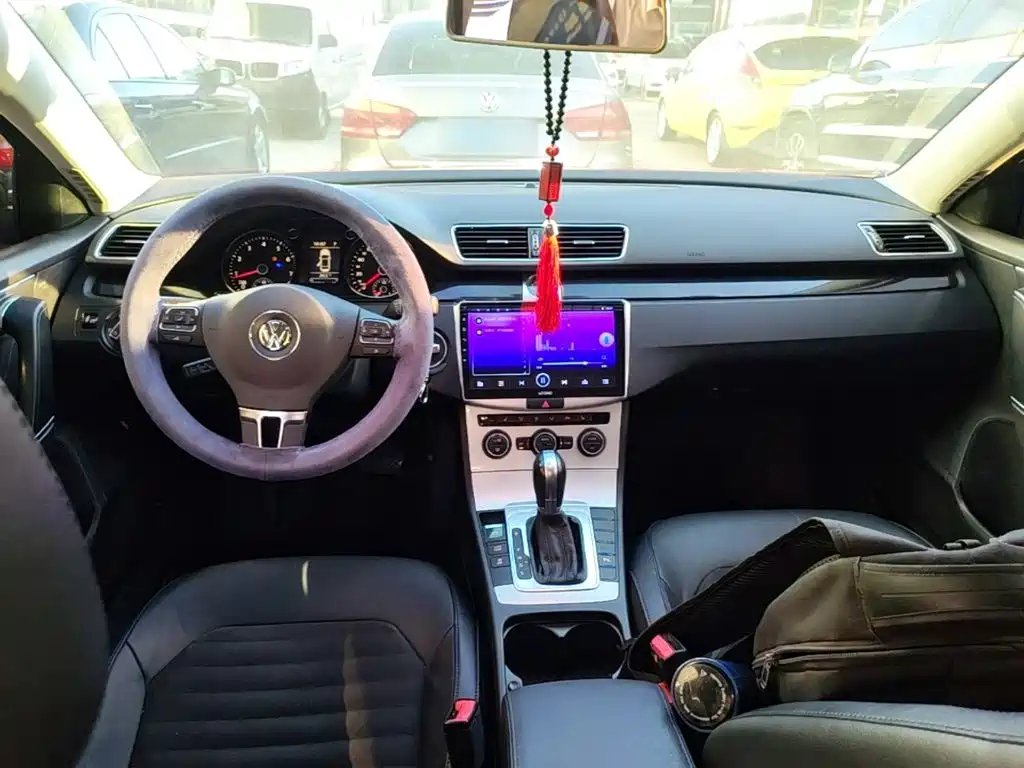 Volkswagen Magotan — миниатюра 10