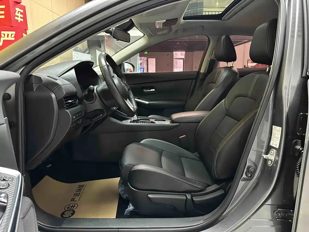 Nissan Sylphy — миниатюра 7
