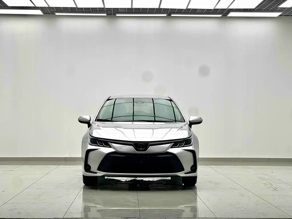 Toyota Corolla — миниатюра 2