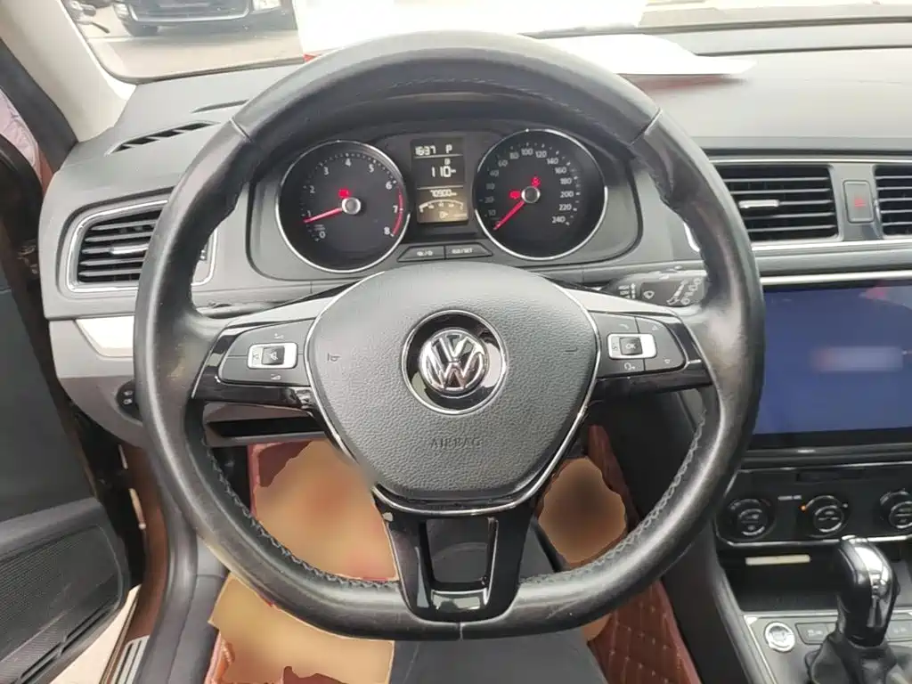 Volkswagen Gran Lavida — миниатюра 11