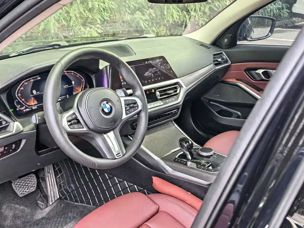 BMW 3 Series — миниатюра 7