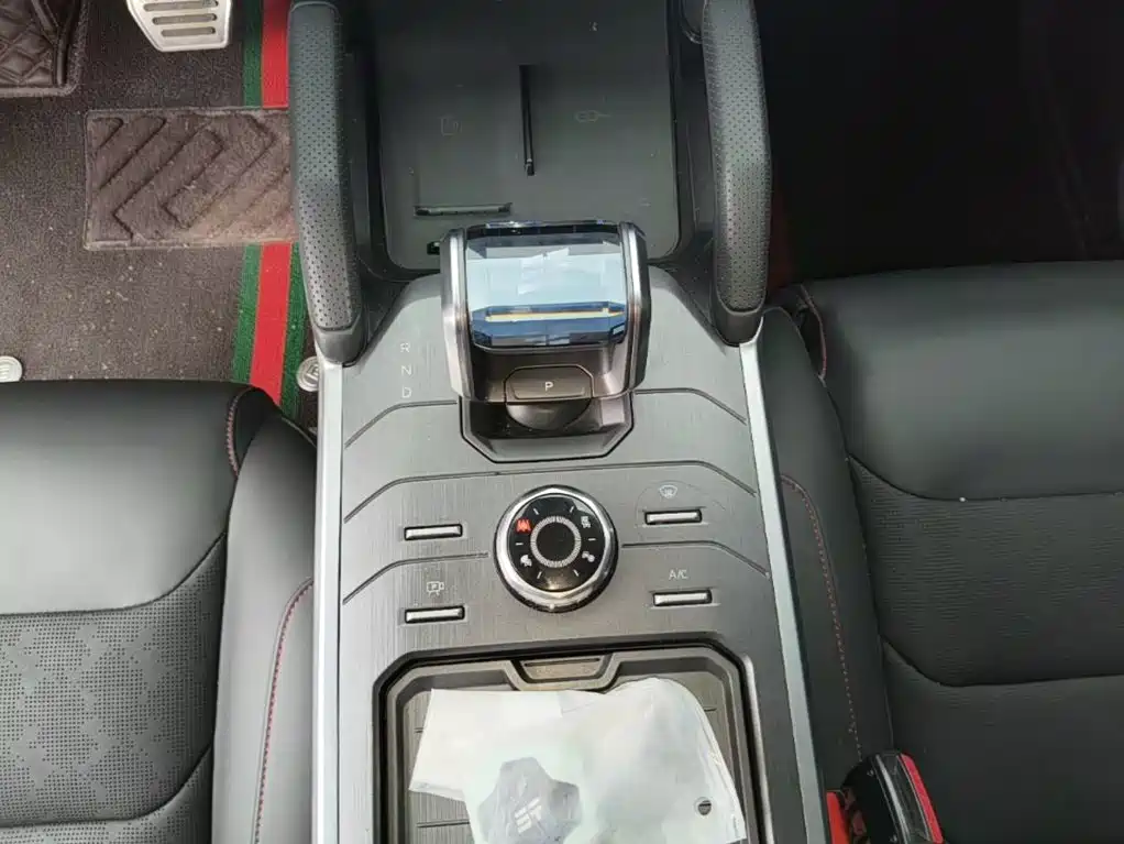 Jetour Traveller C-DM — миниатюра 14