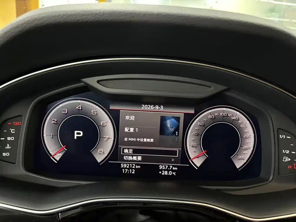 Audi Q8 — миниатюра 5