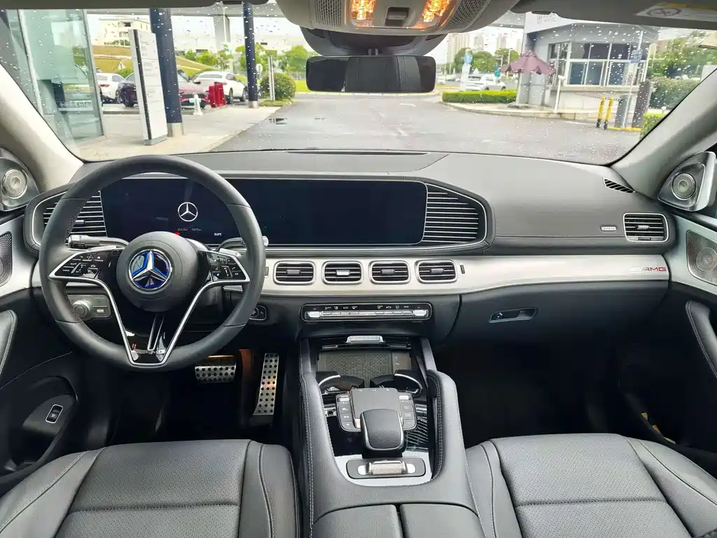 Mercedes-Benz GLE Coupe — миниатюра 4