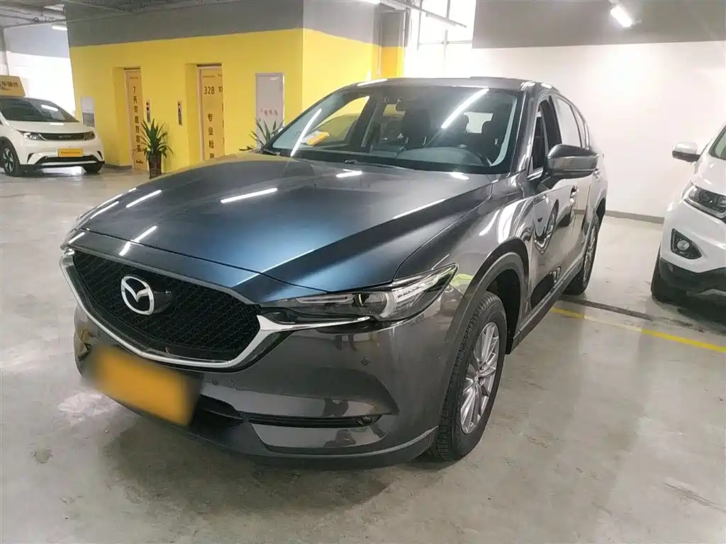 Mazda CX-5 2018