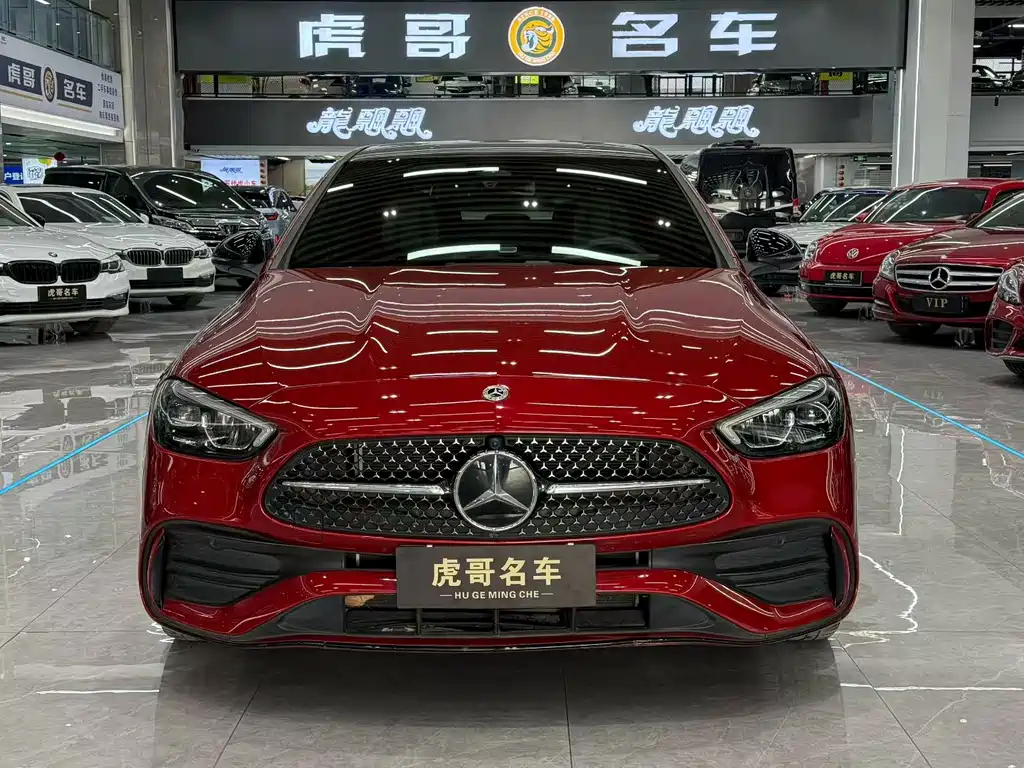 Mercedes-Benz C-Class C 2022 C 260 L Sport