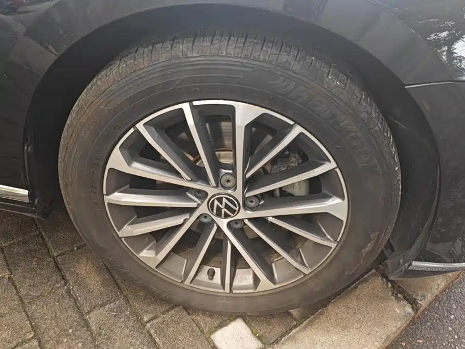 Volkswagen Magotan — миниатюра 6