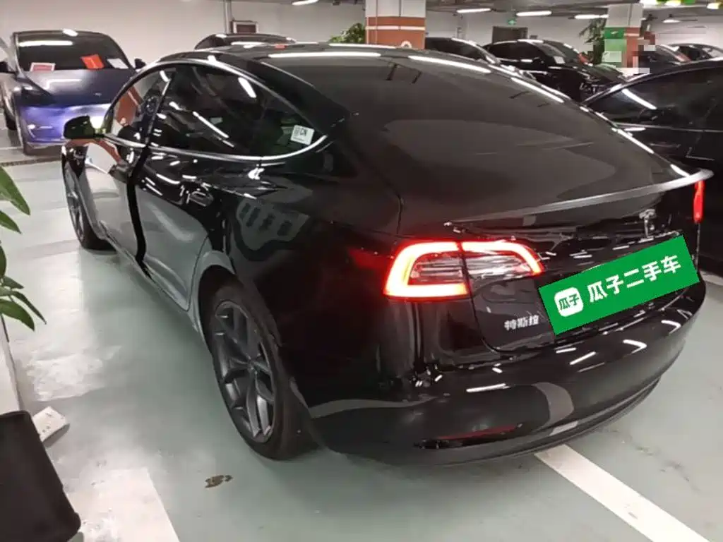 Tesla Model 3 — миниатюра 5