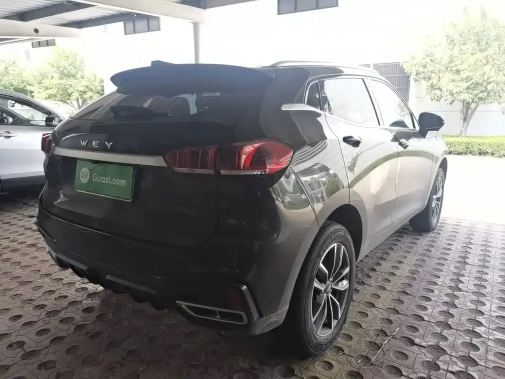 Wey Wey VV5 — миниатюра 7
