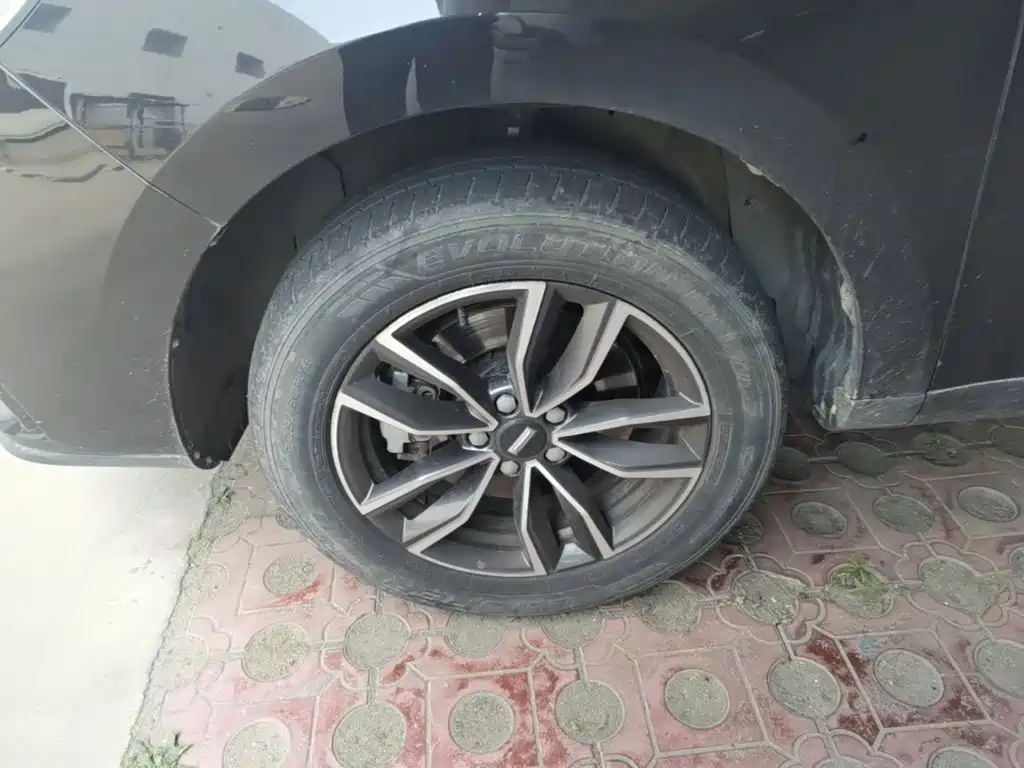 Wey Wey VV5 — миниатюра 23