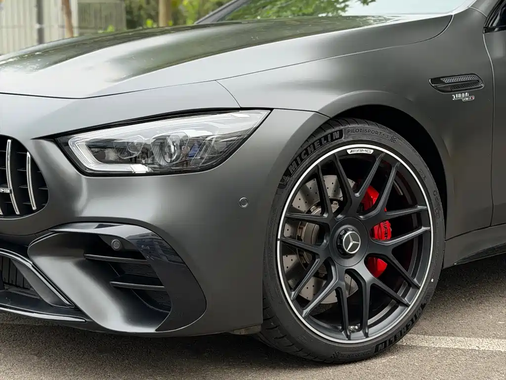 Mercedes-Benz AMG GT — миниатюра 5