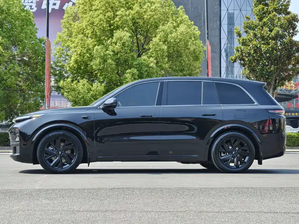 Li Auto Li L8 — миниатюра 8