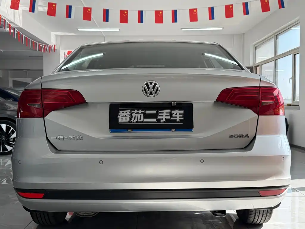 Volkswagen Bora — миниатюра 9