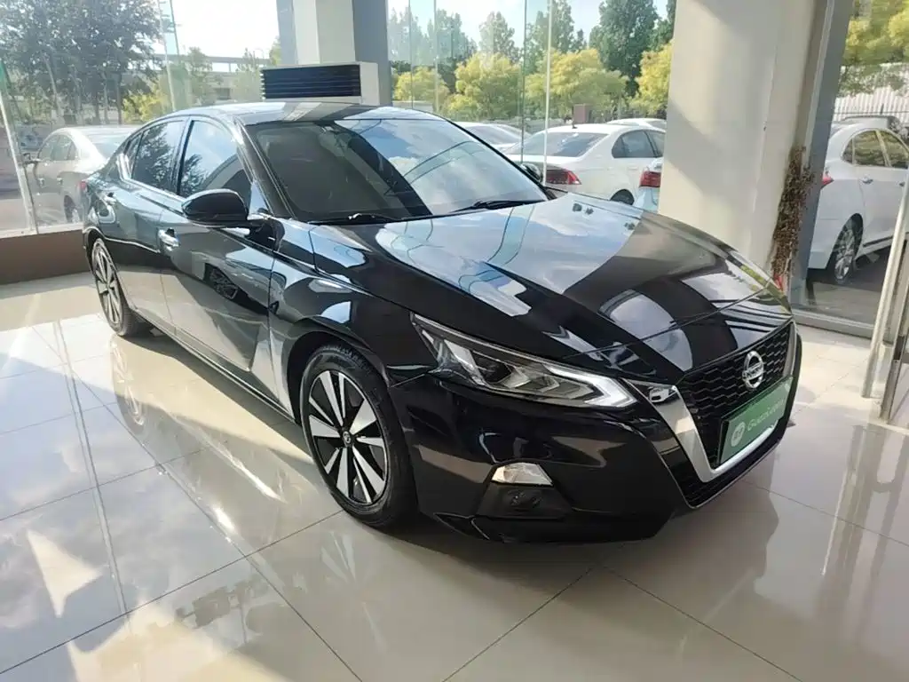 Nissan Teana — миниатюра 4