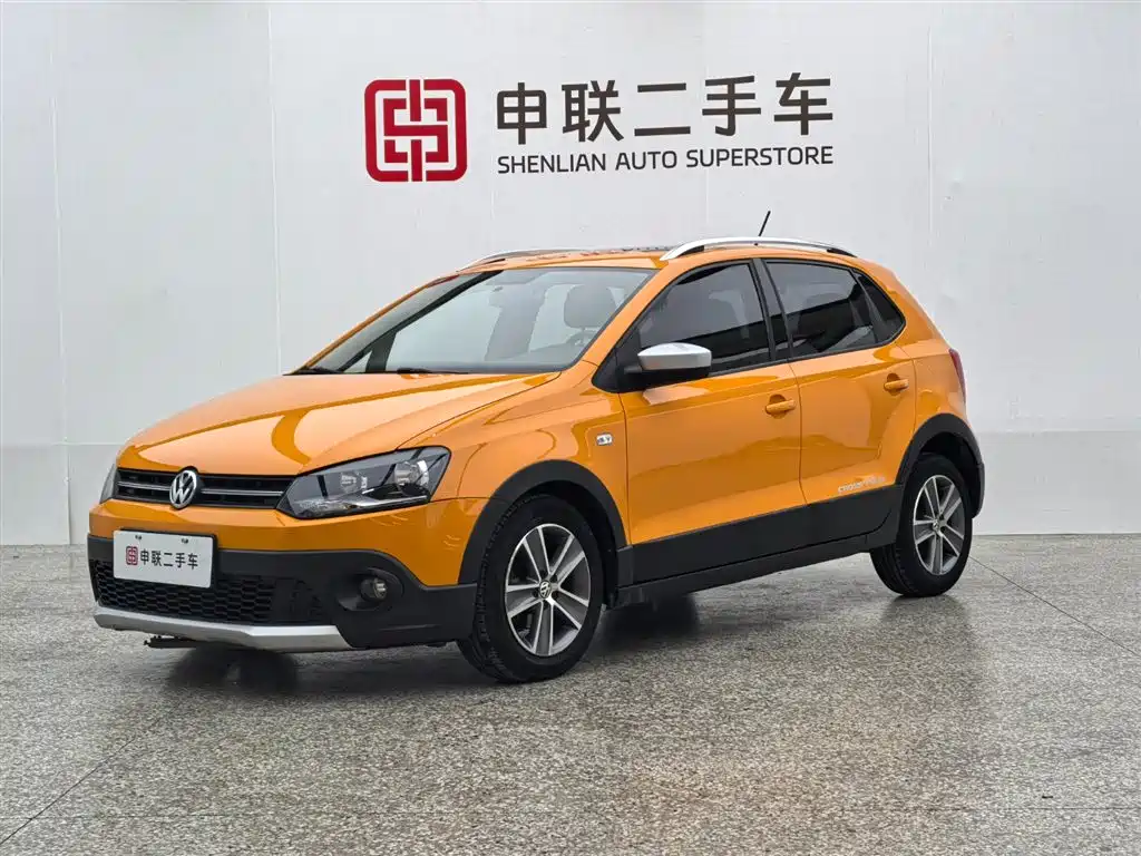 Volkswagen Polo 2014