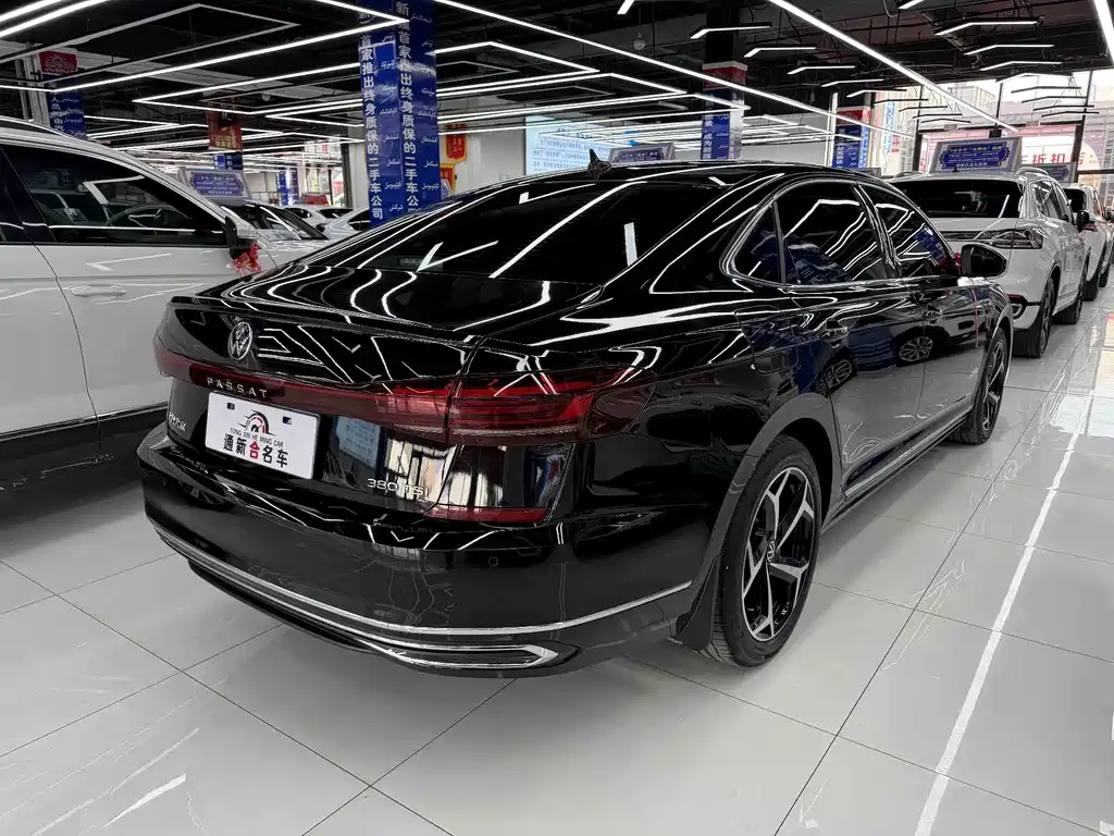 Volkswagen Passat — миниатюра 7
