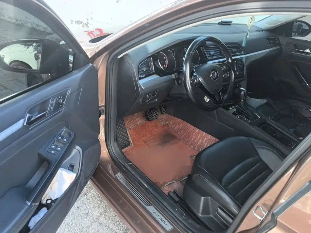 Volkswagen Lamando — миниатюра 14