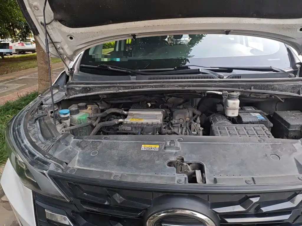 GAC Motor Trumpchi M6 — миниатюра 23
