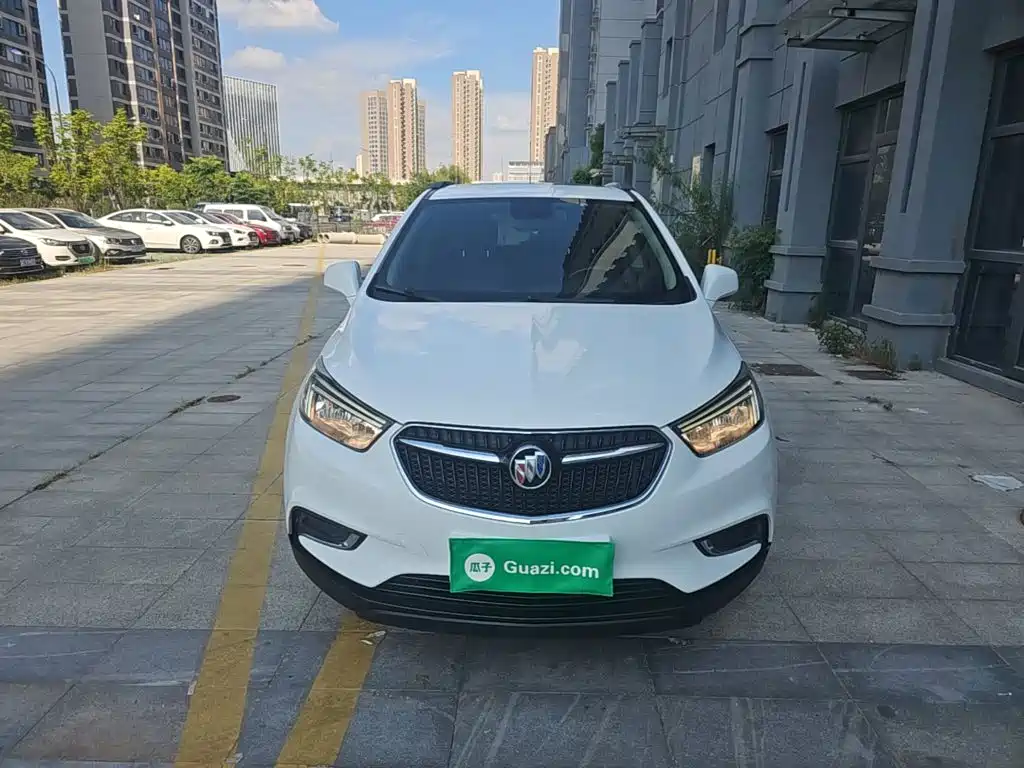 Buick Encore — миниатюра 3