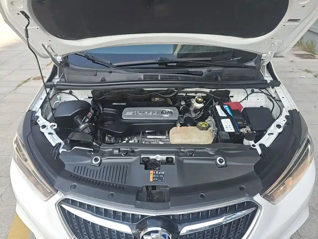 Buick Encore — миниатюра 20