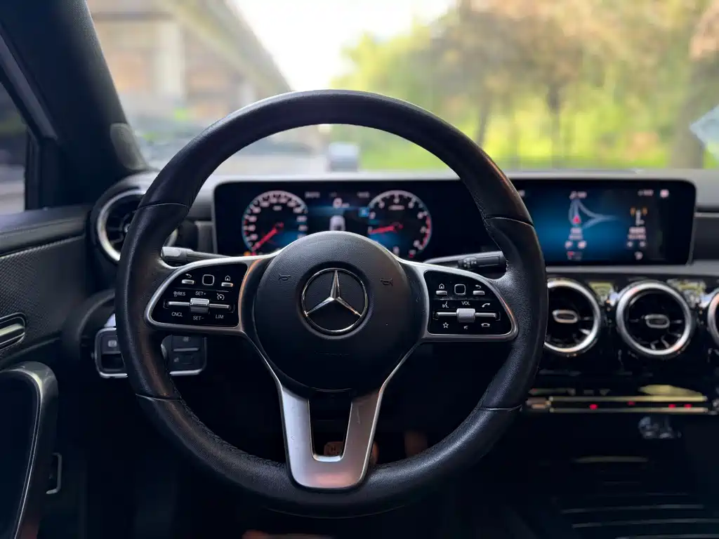 Mercedes-Benz A-Class A 200 L, фото 7