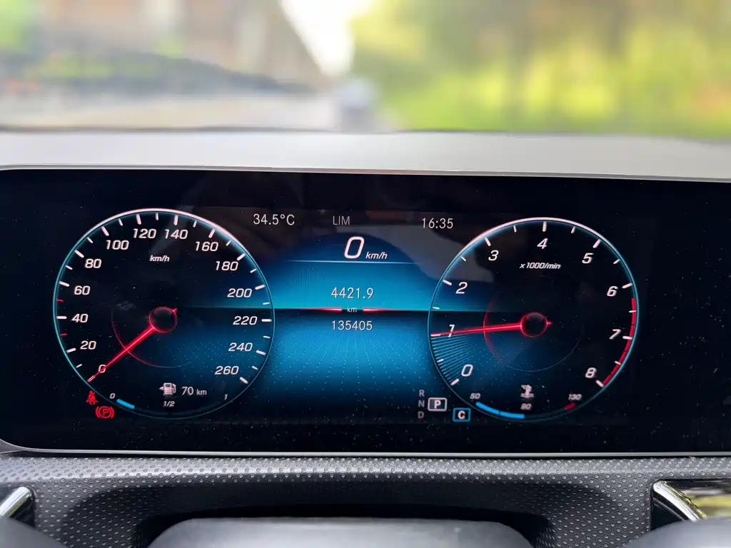 Mercedes-Benz A-Class A 200 L, фото 9