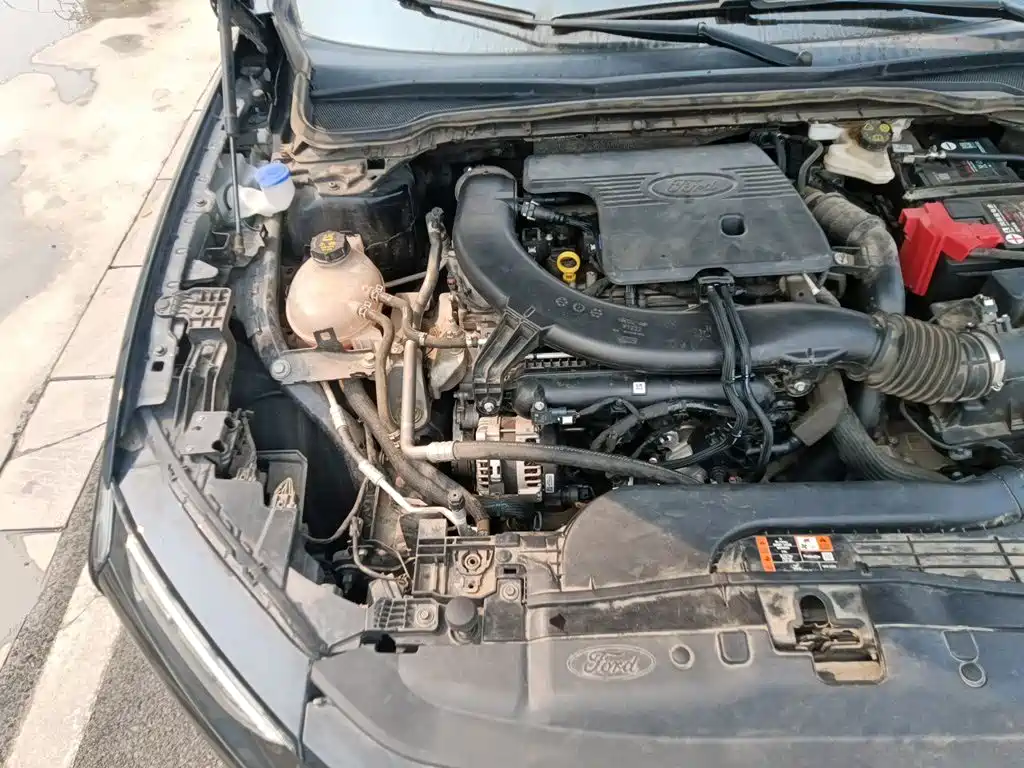 Ford Mondeo — миниатюра 20