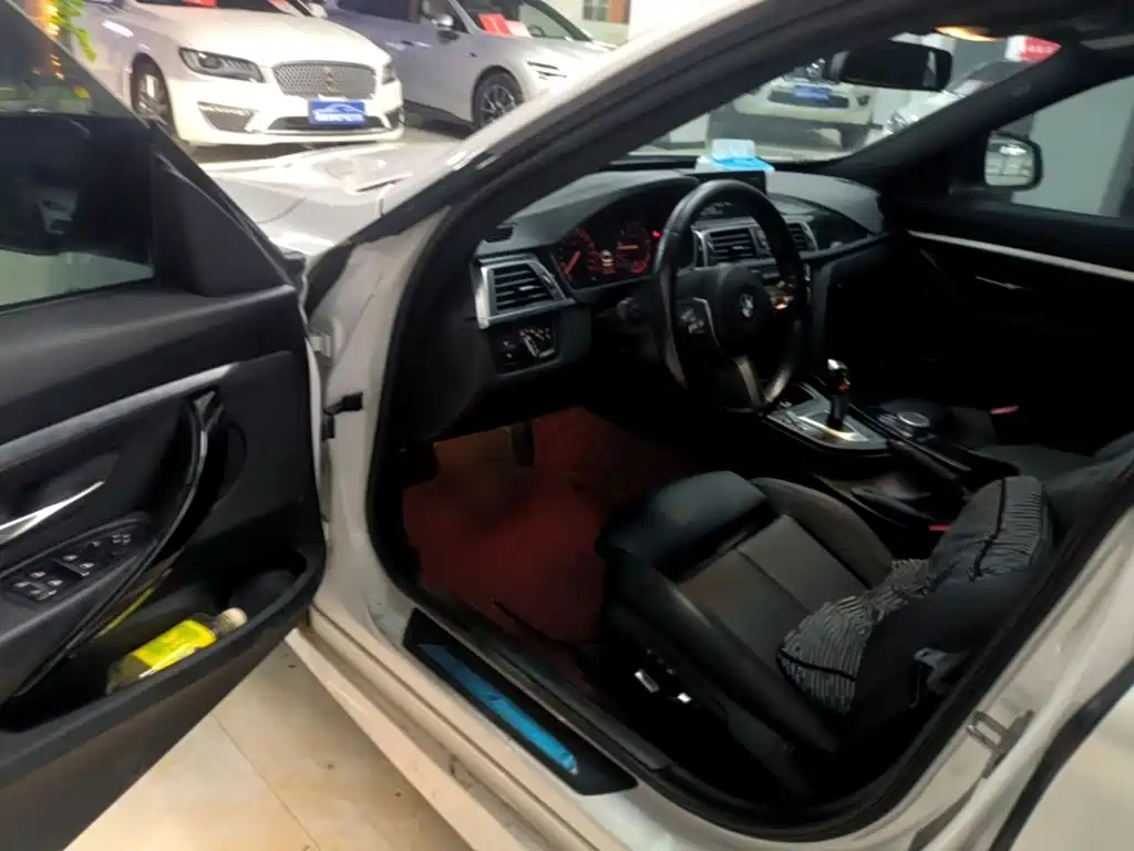 BMW 3 Series GT — миниатюра 16