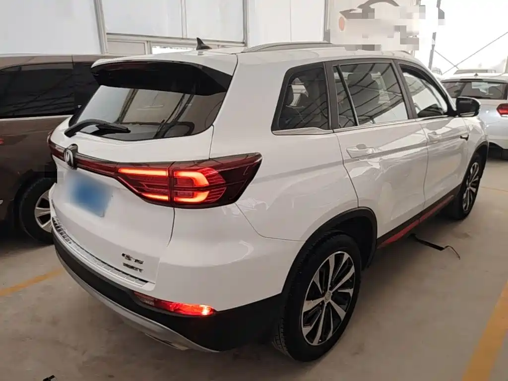 Changan CS75 — миниатюра 7