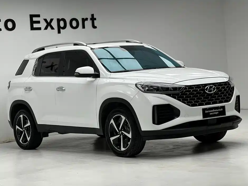 Hyundai ix35 — миниатюра 3