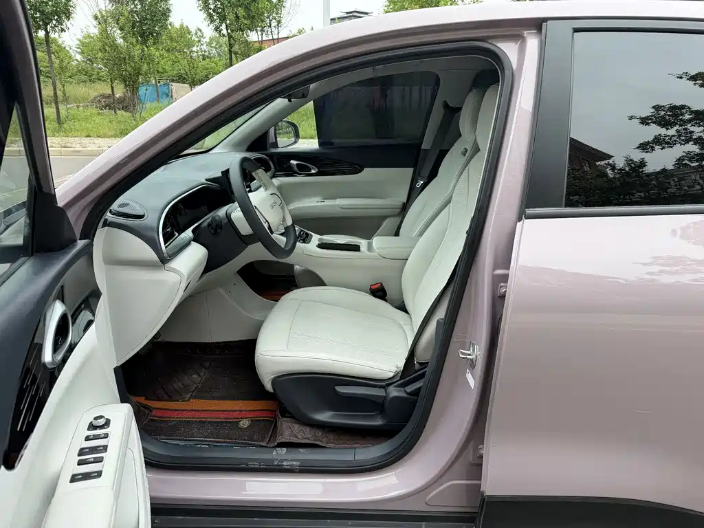 Geely Geome Xingyuan 2025 310km