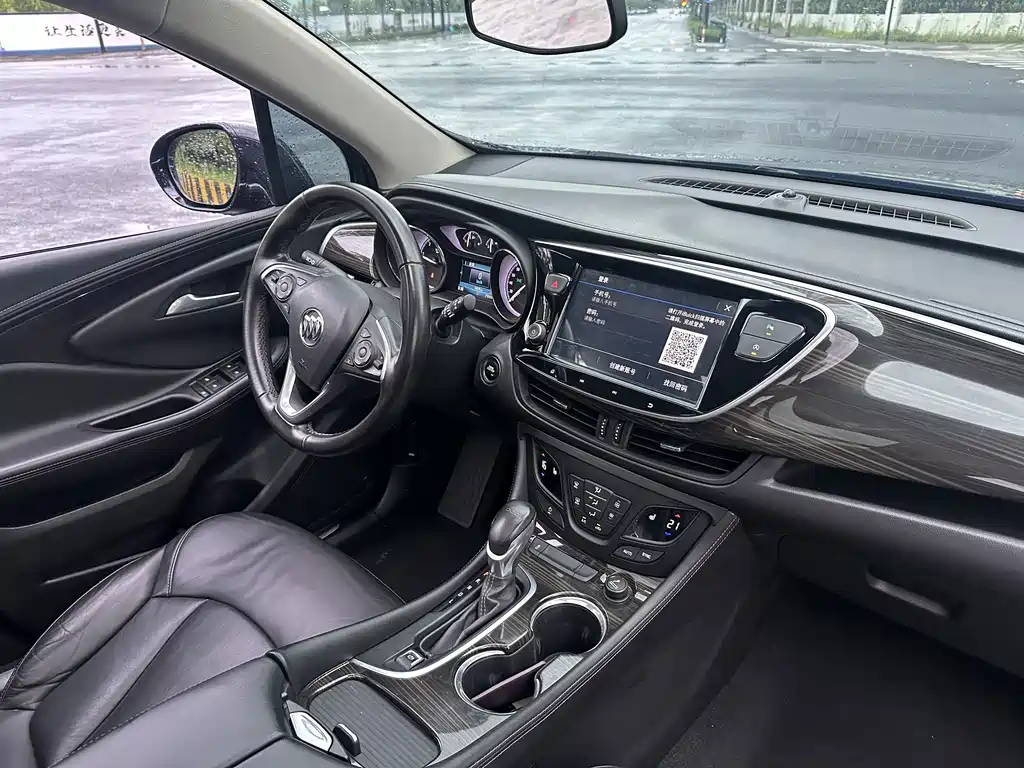 Buick Envision Plus — миниатюра 14