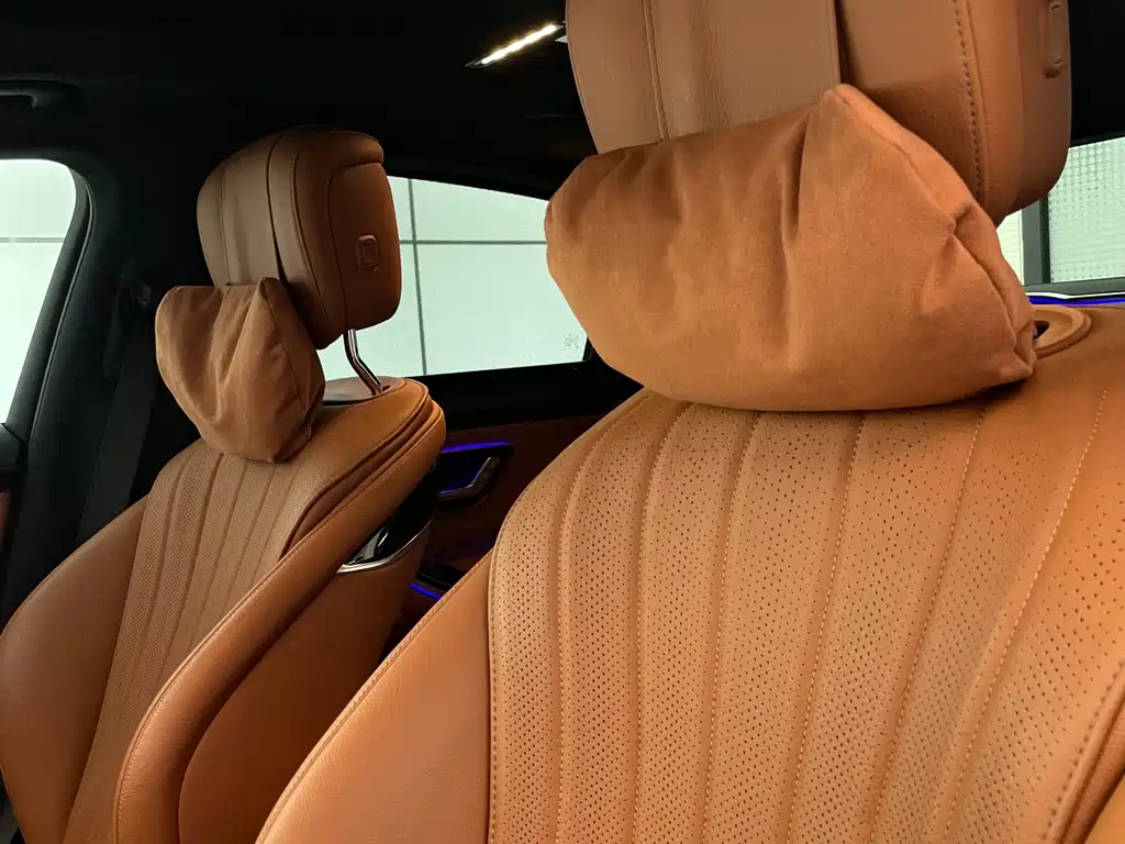 Mercedes-Benz S-Class — миниатюра 17