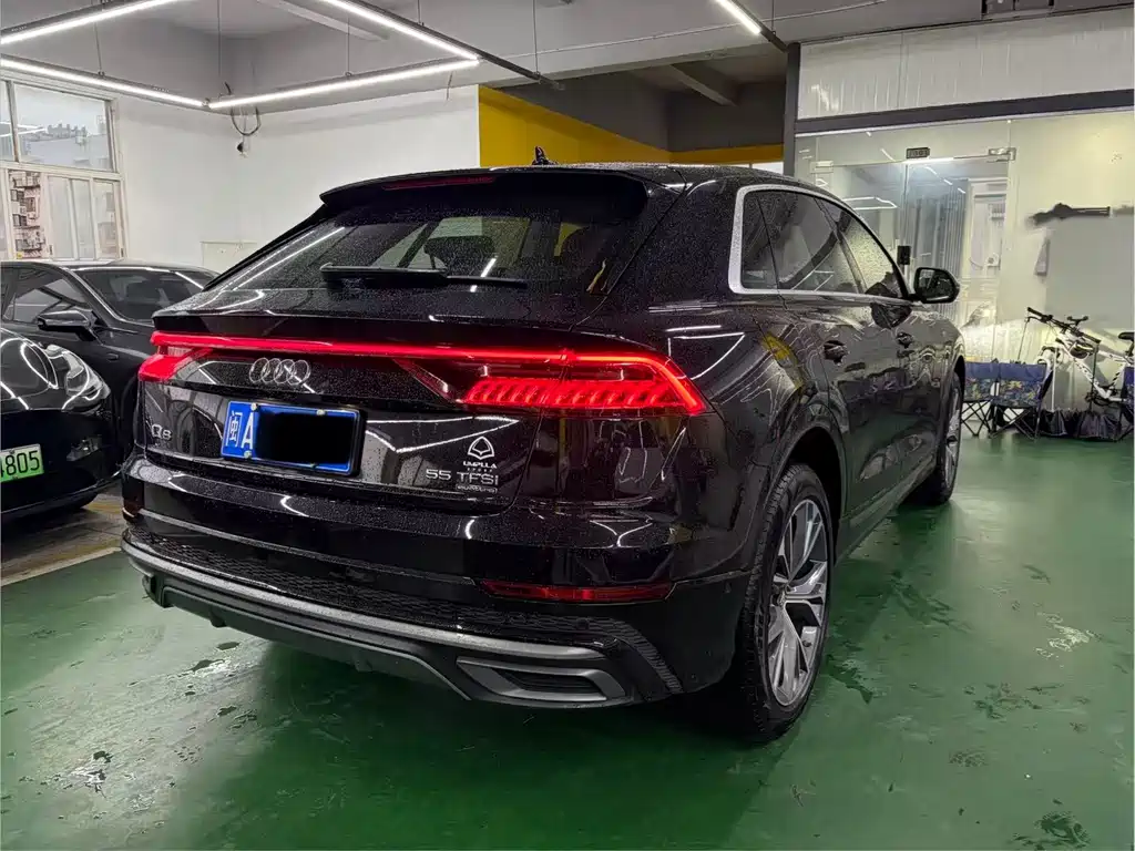 Audi Q8 — миниатюра 9